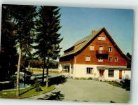 79868 W7828 Altglashütten , Schwarzw Foto AK Hotel Andris