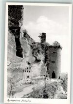 66994 W6783 Dahn Privatfoto AK Burg Altdahn