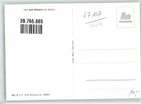 74206 W7107 Bad Wimpfen - Wegweiser Fachwerkhaus