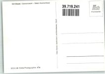 79215 W7807 Elzach Foto AK Krankenhaus