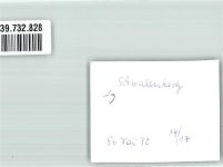 31606 W3079 Schwalenberg FOTO KEINE AK Rathaus Foto Original aus Archiv eines Ansichtskartenverlags Ort handschriftlich