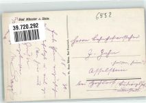 55583 W6552 Bad Münster-Ebernburg am Stein 1930 Foto AK