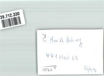 57319 W5920 Bad Berleburg FOTO KEINE AK Foto Original aus Archiv eines Ansichtskartenverlags Ort handschriftlich