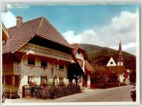 79286 W7804 Unterglottertal FOTO KEINE AK Ort handschriftlich Foto Original aus Archiv eines Ansichtskartenverlags