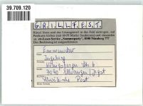 88605 W7790 Meßkirch 1987 Ganzsache Kirche