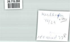 58239 W5840 Westhofen , Westf FOTO KEINE AK Ort handschriftlich Foto Original aus Archiv eines Ansichtskartenverlags