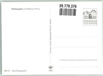 83471 W8240 Berchtesgaden Foto AK Watzmann