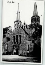 06217 O4200 Merseburg FOTO KEINE AK Ort handschriftlich Dom