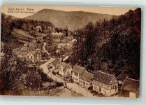 99842 O5907 Thal b Eisenach, Thür - Blick vom Tempelchen