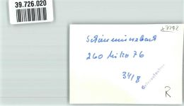 72270 W7292 Schönmünzach FOTO KEINE AK Foto Original aus Archiv eines Ansichtskartenverlags Ort handschriftlich