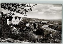 97421 W8720 Schweinfurt Foto AK Schloss Mainberg