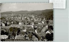 35683 W6340 Dillenburg FOTO KEINE AK Ort handschriftlich Foto Original aus Archiv eines Ansichtskartenverlags