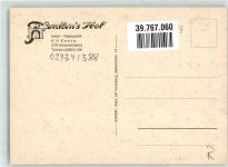 59846 W5768 Altenhellefeld - Hotel Funken`s Hof