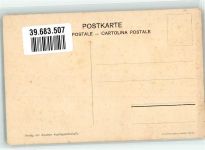 sign. Welti, Albert Hochzeitszug Künstler Künstlerkarte