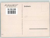 Geknechtet Verlag Bine Walch Nr. 3 Walch, Th. Künstlerkarte