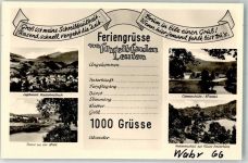 56589 W5451 Niederbreitbach Foto AK