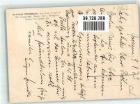 79669 W7863 Gresgen 1973 - Gasthaus Möhrenblick Wegweiser