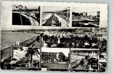 06000 Nice Nizza Fotomontage AK