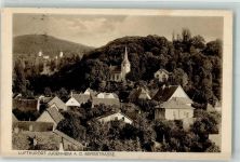 64342 W6104 Seeheim-Jugenheim 1928 - Kirche