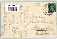 64342 W6104 Seeheim-Jugenheim 1928 - Kirche
