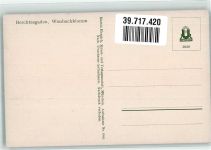 83471 W8240 Berchtesgaden - Wimbachklamm