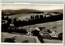 78141 W7741 Schönwald im Schwarzwald Foto AK Gasthaus Pension Waldpeter