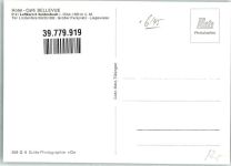 64658 W6145 Seidenbuch Foto AK Hotel Bellevue