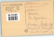 32756 W4930 Detmold 1927 - Hermann- Denkmal Bismarckstein Externsteine Schloss