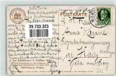 80331 W8000 München 1914 - Reifschwunggruppe des Schäfflertanzes in Tracht Fotograf Ostermayr