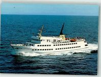 MS Käpt`n Brass Seebäderschiff