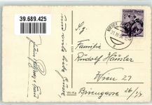 Neujahr Verlag Wi-Ko 0309 Pilz 1956 Gebrauchsspuren