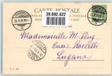 74000 Annecy 1901 - Chateau l´Ile