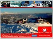 5570 Mauterndorf - Grosseck Speiereck St. Michael Winter