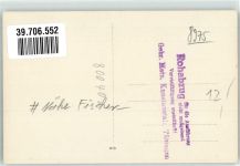 87538 W8975 Fischen i. Allgäu Foto AK Gasthaus Ort handschriftlich