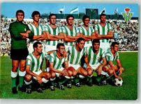Sevilla - Sportplatz Fussball Ort lt. Verlag