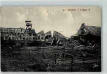 67140 Saint-Pierre Sankt Peter Foto AK Fabrik WK I