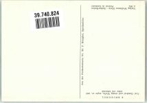 sign. Brueghel, Pieter Schafe und Schweine werden geschoren Verlag Woldemar Klein 974 Schwein Künstlerkarte