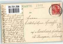 88633 W7799 Heiligenberg , Baden 1928 - Schloss