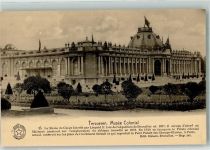 Tervuren Tervueren - Musuem Musée Colonial