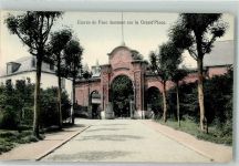 Tervuren Tervueren - Grand´Place Park