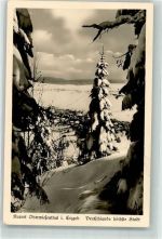 09484 O9312 Oberwiesenthal - Winter