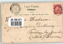 Antwerpen Anvers 1903 - Kaserne