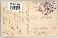 02860 Arrancy Foto AK Feldpost WK I 33.Res.Div.