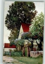 Photochromie Nr. 1279 Bauernhaus 1907
