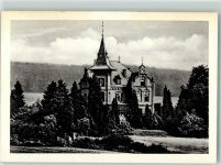 37671 W3470 Höxter Foto AK Kinder- Kurheim am Solling