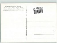 37671 W3470 Höxter Foto AK Kinder- Kurheim am Solling