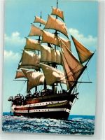 Marine Kadettenschulschiff Amerigo Vespucci Segelschiff