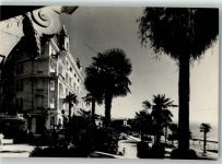 Opatija Abbazia Foto AK