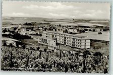 67292 W6719 Kirchheimbolanden Foto AK Krankenhaus