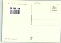 87719 W8948 Mindelheim Foto AK Maximilianstrasse